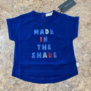 New Miles Baby Shirt